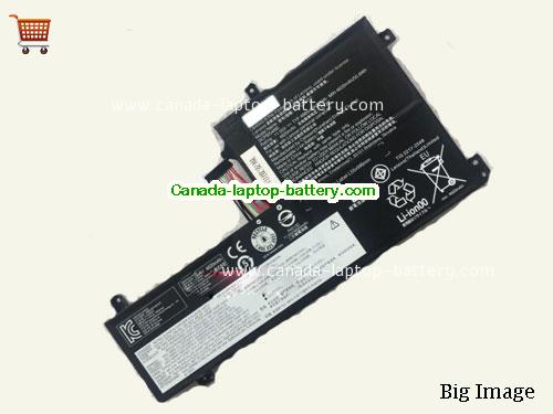 Canada L17C3PG2 Battery for Lenovo Legion Y730 Y7000P Laptop Li-Polymer