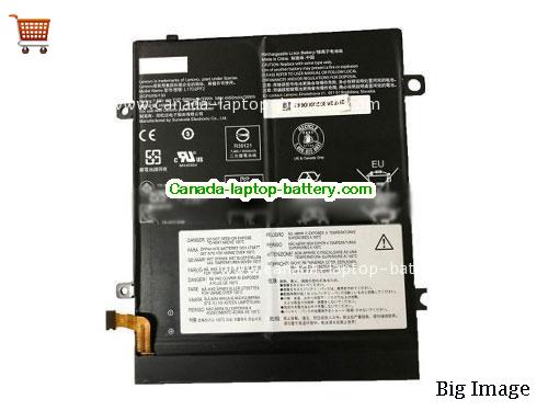 Genuine LENOVO 5B10Q93736 Battery 4950mAh, 38Wh , 7.68V, Black , Li-Polymer