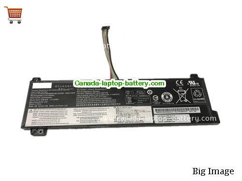 Canada L17L2PB4 Battery Li-Polymer L17C2PB4 for Lenovo Laptop 39wh