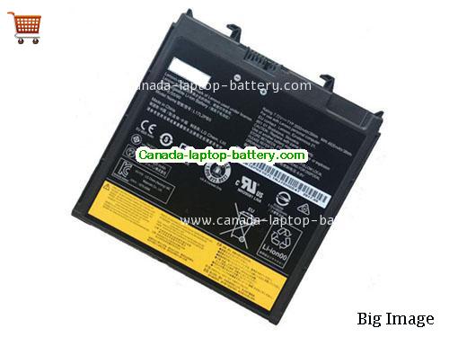 Genuine LENOVO V330-14IKB 15 Battery 5050mAh, 39Wh , 7.72V, Black , Li-ion