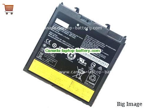 Genuine LENOVO V330 14 IKB 14 Battery 5050mAh, 39Wh , 7.72V, Black , Li-Polymer