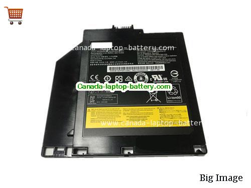 Genuine LENOVO V330-14IKB(81B0004MUK) Battery 5055mAh, 39Wh , 7.22V, Black , Li-Polymer