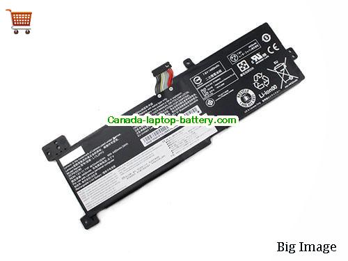 Canada Genuine Lenovo L17L2PF0 Battery for IdeaPad 330-15ARR Series Laptop 35Wh