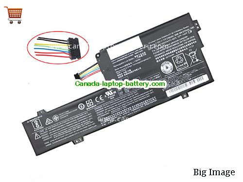 Genuine LENOVO 5B10N87359 Battery 3166mAh, 36Wh , 11.52V, Black , Li-ion