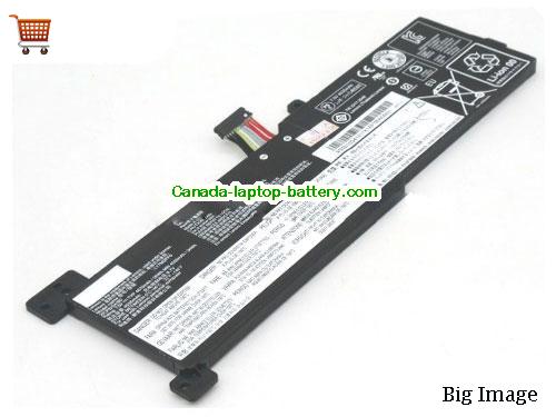 Genuine LENOVO 2ICP65490 Battery 4670mAh, 35Wh , 7.5V, Black , Li-Polymer
