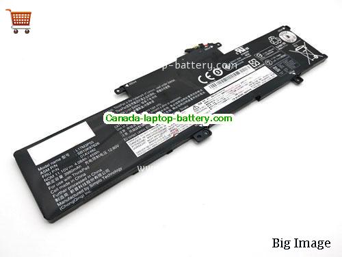 Canada L17M3P55 Battery Li-Polymer Lenovo 01AV482 11.1v 45wh