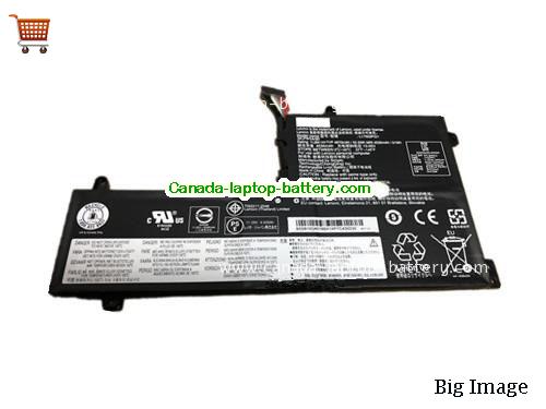 Genuine LENOVO Legion Y7000P-1060 Battery 4955mAh, 57Wh , 11.52V, Black , Li-Polymer