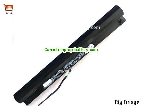 Genuine LENOVO 5B10R33000 Battery 4190mAh, 11.46V, Black , Li-ion