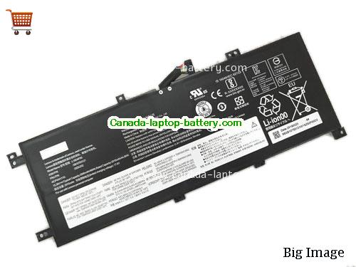 Genuine LENOVO L18D4P90 Battery 2995mAh, 46Wh , 15.36V, Black , Li-Polymer