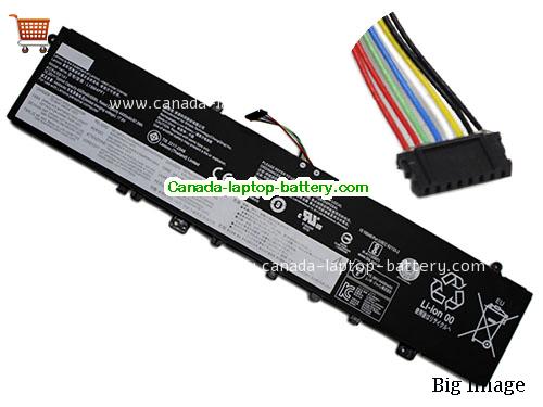 Genuine LENOVO Yoga C940-15IRH Battery 4425mAh, 67.5Wh , 15.36V, Black , Li-Polymer