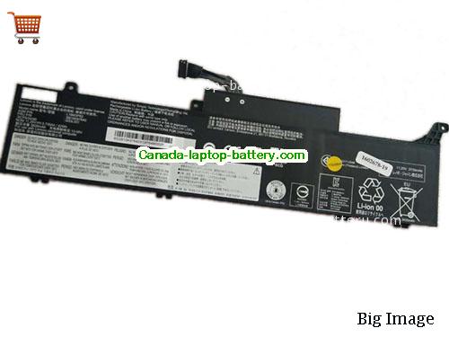 Genuine LENOVO L18L3P51 Battery 3735mAh, 42Wh , 11.25V, Black , Li-Polymer