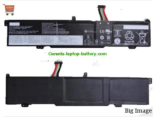 Genuine LENOVO 5B10T04975 Battery 4000mAh, 45Wh , 11.4V, Black , Li-Polymer