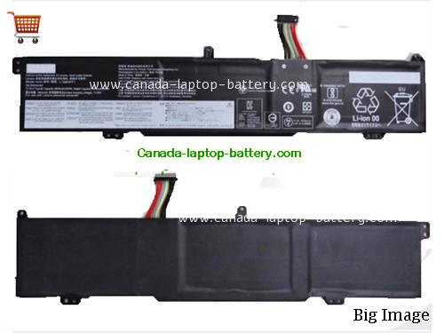 Genuine LENOVO L340 SP/B Battery 4000mAh, 45Wh , 11.4V, Black , Li-Polymer