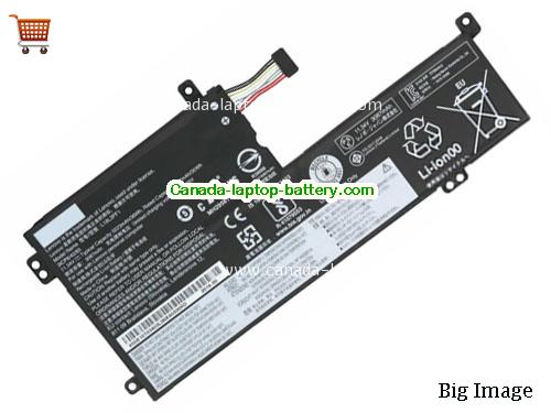 Canada Lenovo L18M3PF2 Battery 5B10T03404 Li-Polymer 36Wh 11.25V