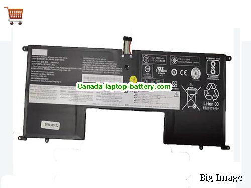 Genuine LENOVO IdeaPad S940-14IWL Battery 6735mAh, 52Wh , 7.72V, Black , Li-Polymer