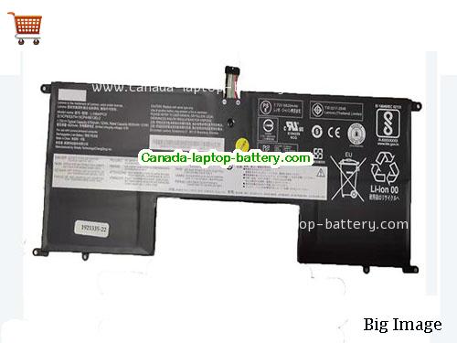 Genuine LENOVO Yoga S940 81Q7 Battery 6735mAh, 52Wh , 7.72V, Black , Li-Polymer