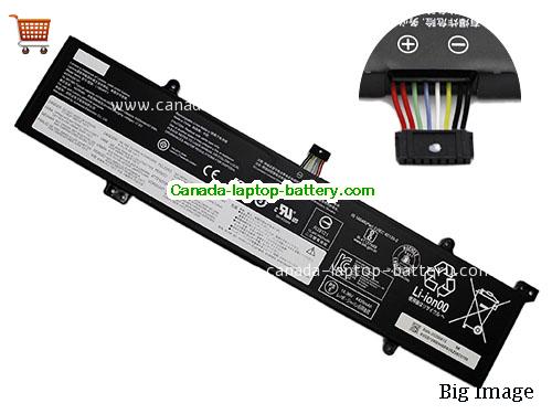 Genuine LENOVO IdeaPad S740-15IRH Battery 4500mAh, 69Wh , 15.36V, Black , Li-Polymer