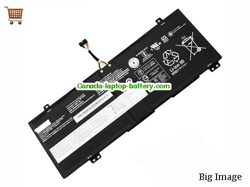 Genuine LENOVO Ideapad S540-14API 81NH0065RU Battery 3240mAh, 50Wh , 15.44V, Black , Li-Polymer