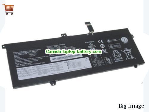 Canada Genuine Lenovo L18M6PD3 Battery Rechargeable SB10K97662 Li-Polymer 48Wh