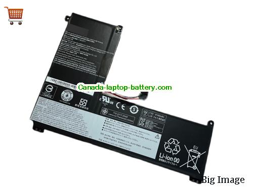 Genuine LENOVO IdeaPad 1 14IGL05 81VU0001UK Battery 4300mAh, 32Wh , 7.5V, Black , Li-Polymer