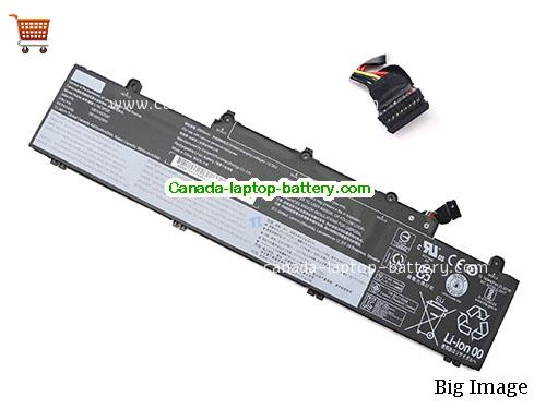 Genuine LENOVO 5B10X02600 Battery 4000mAh, 45Wh , 11.34V,  , Li-Polymer