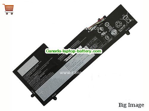 Genuine LENOVO L19C4PF5 Battery 4610mAh, 71Wh , 15.44V, Black , Li-ion