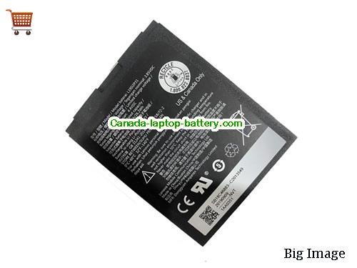 Canada Genuine L19D2P31 Battery for Lenovo Personal Computer 3.85v 6800mah 26.2Wh