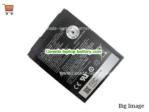 Canada Genuine L19D2P31 Battery for Lenovo Personal Computer 3.85v 6800mah 26.2Wh