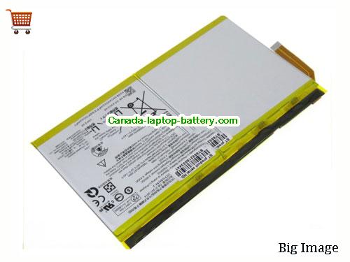 Canada Genuine Lenovo L19D2P32 Battery Li-Polymer 7000mah 27Wh for Tablet