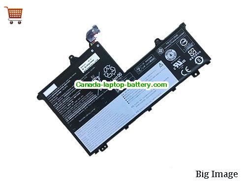 Genuine LENOVO SB10X55568 Battery 4050mAh, 45Wh , 11.1V, Black , Li-Polymer
