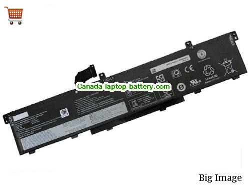 Canada Genuine Lenovo L19L6P71 Battery SB10T83201 Li-Polymer 11.55v 94Wh 8095mah