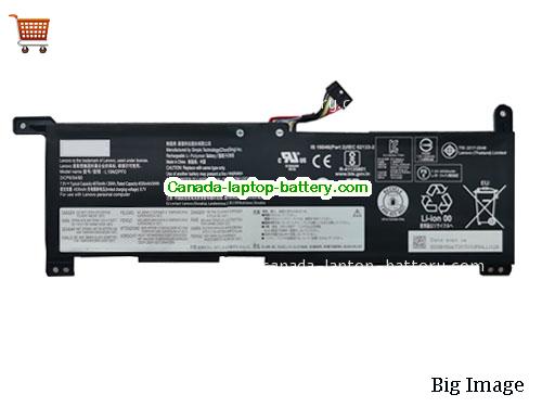 Genuine LENOVO L19L2PF0 Battery 4535mAh, 35Wh , 7.5V, Black , Li-Polymer