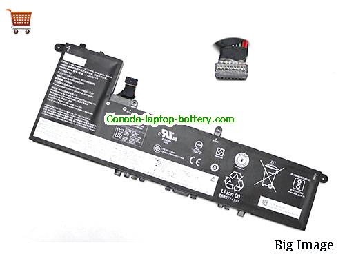 Genuine LENOVO IdeaPad S540 13ARE Battery 4915mAh, 56Wh , 11.52V, Black , Li-Polymer