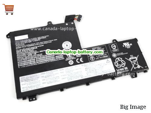 Canada Genuine Lenovo L19M3PF0 Battery Li-Polymer Rechargeable SB10V25234