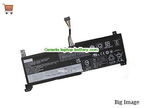 Genuine LENOVO L20B2PF0 Battery 4947mAh, 38Wh , 7.68V, Black , Li-Polymer