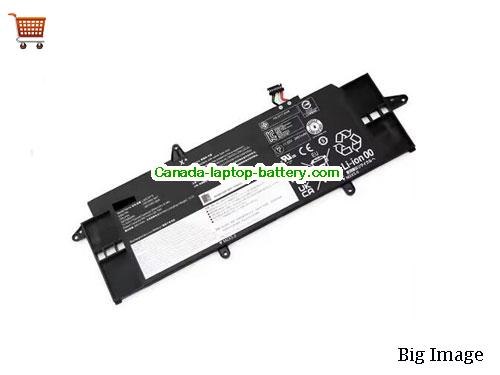 LENOVO SB10W51956 Replacement Laptop Battery 3564mAh, 41Wh  11.52V Black Li-Polymer