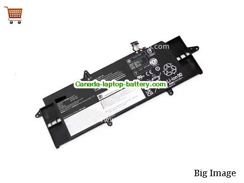 LENOVO 5B10W51824 Replacement Laptop Battery 3564mAh, 41Wh  11.52V Black Li-Polymer