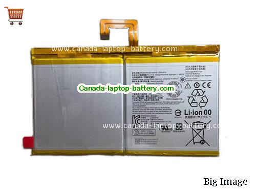 Genuine LENOVO L20D2P32 Battery 7500mAh, 29Wh , 3.86V, Sliver , Li-Polymer