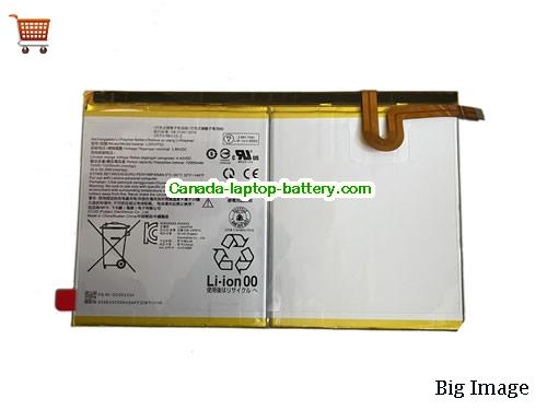 Canada Genuine L20D2P33 Battery for Lenovo Tablet Li-Polymer 3.86v 10000mah 38.6Wh