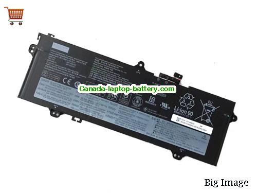 Genuine LENOVO 5B11C87807 Battery 4950mAh, 57Wh , 11.52V, Black , Li-Polymer