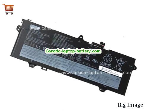 Canada Genuine L20D3PG1 Battery L20L/M3PG1 for Lenovo Vilboz14 Li-Polymer 11.52v 57wh