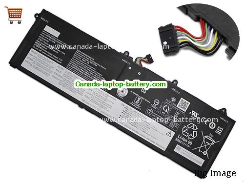 Genuine LENOVO ThinkBook 16p G2 ACH 20YM0048MB Battery 4622mAh, 71Wh , 15.36V, Black , Li-Polymer