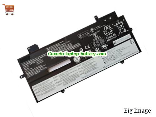 ThinkPad X1 Carbon G9 20XW0056ML Battery, Canada LENOVO ThinkPad X1