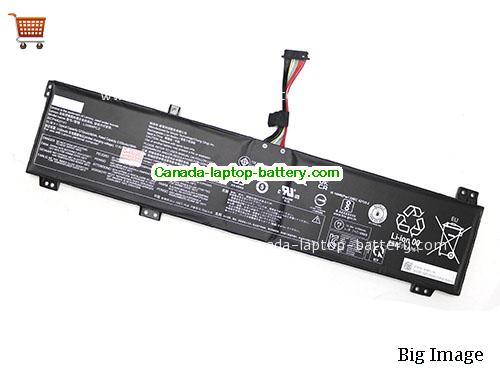 Genuine LENOVO SB11B53887 Battery 5210mAh, 80Wh , 15.36V, Black , Li-ion