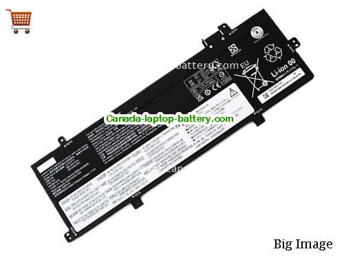 Canada Genuine L21D4P73 Battery for Lenovo SB10W51974 5B10W51873 L21D4P72