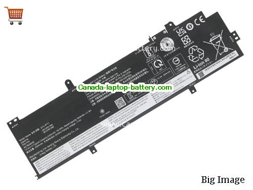 Genuine LENOVO 4ICP6/66/56 Battery 3295mAh, 52.5Wh , 15.48V, Black , Li-Polymer