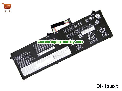 Genuine LENOVO ThinkBook 16 G4 IAP 21CY004NCY Battery 4622mAh, 71Wh , 15.36V, Black , Li-ion