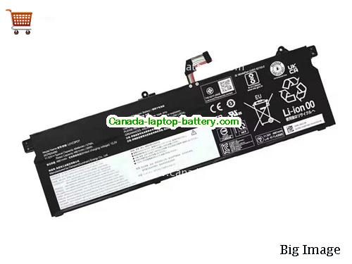 Canada Genuine L21M3PD7 Battery L21C3PD7 L21L3PD7 for Lenovo LENOVO ThinkBook 16 G4+ IAP