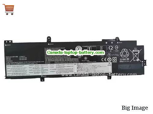 Canada Genuine 5B10W51865  L21M4P72  SB10W51966 Lenovo Battery 15.48v 52.5Wh