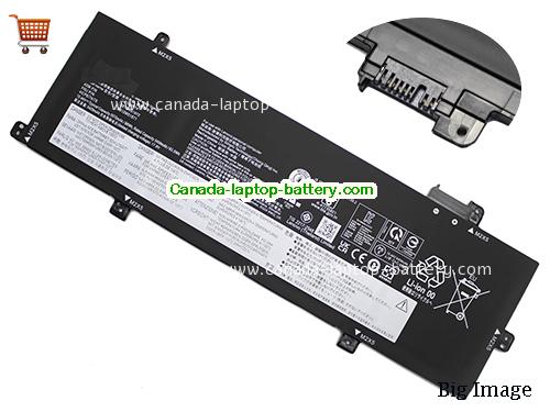 Genuine LENOVO L21M4P74 Battery 5570mAh, 86Wh , 15.44V, Black , Li-Polymer